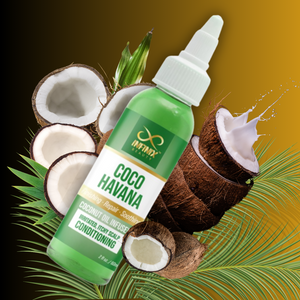 Treatment Oil for Powerful Hair Growth - CoCo HAVANA