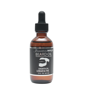 Beard Oil - Moistrurize beard and skin 2 oz / 60 ml