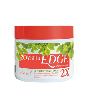 ZOYSH EDGE Control 100% natural - Peach - 3.52oz