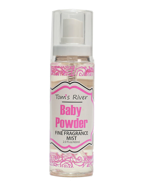  Infinix Baby Fresh Powder Fine Fragrance Mist - 2 fl