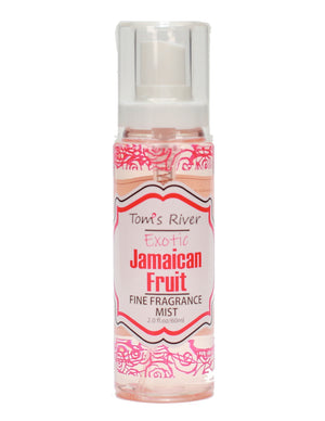 Tom's River - Exotic Jamaica Fruit - Fine Fragrance Mist 2oz /60ml