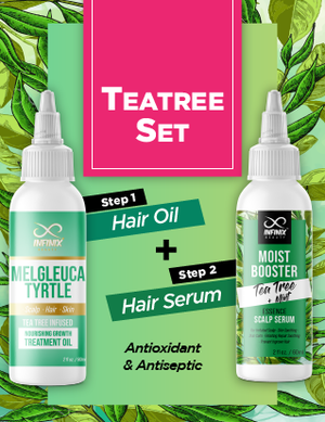 Daily Care Set - Teatree