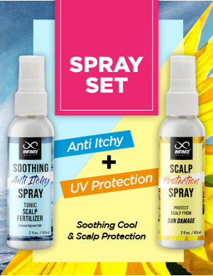 Daily Care Set - Anti Itch + UV Protection
