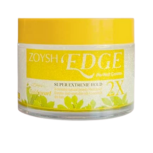 ZOYSH EDGE Control 100% natural - Citron Gold Pearl - 3.52oz
