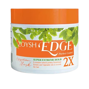 ZOYSH EDGE Control 100% natural - Egyptian Musk - 3.52oz