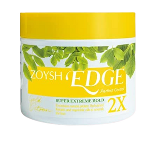 ZOYSH EDGE  Control 100% natural - Gold Citron - 3.52oz