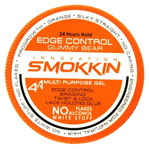 SMOKKIN HAIR GEL GUMMY BEAR 5.9oz