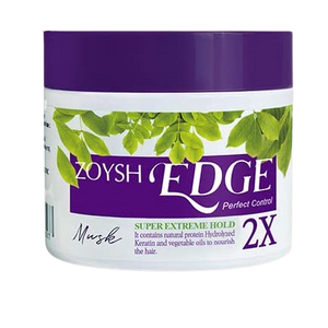 ZOYSH EDGE Control 100% natural - Musk- 3.52oz