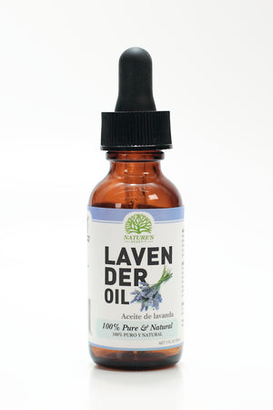 Chloris - Essential Oil Lavender 100% Pure and Natural 1oz / 30ml
