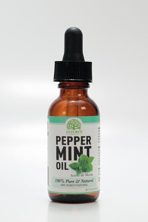 Chloris - Essential Oil Peppermint 100% Pure and Natural 1oz / 30ml