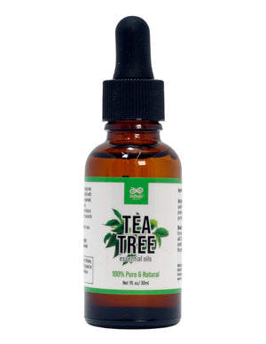 infinix - Essential Oil Tea Tree 100% Pure and Natural 1oz / 30ml