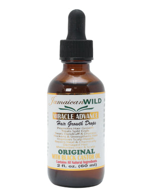 Miracle Advance Hair Growth Drops - Original