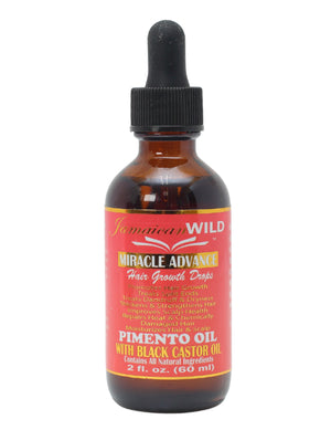 Miracle Advance Hair Growth Drop -Pimento