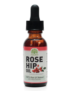 Chloris - Essential Oil RoseHip Reduce Acne Scars 100% Pure and Natural 1oz / 30ml